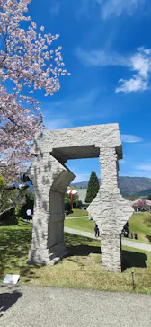 彫刻の森美術館に投稿された画像（2026/4/14）