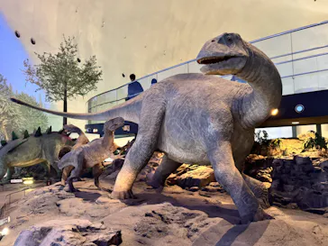 福井県立恐竜博物館に投稿された画像（2026/4/14）