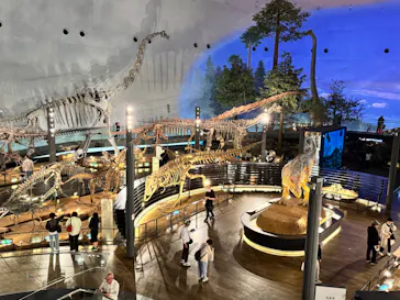 福井県立恐竜博物館に投稿された画像（2026/4/14）