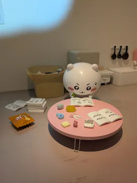 ちいかわパークに投稿された画像（2026/4/14）