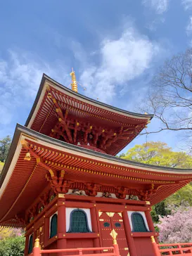 勝尾寺に投稿された画像（2026/4/14）