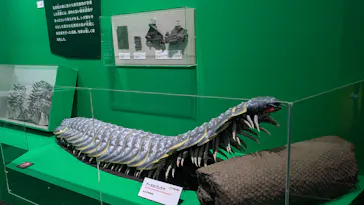 大絶滅展ー生命史のビッグファイブ（名古屋会場）に投稿された画像（2026/4/14）