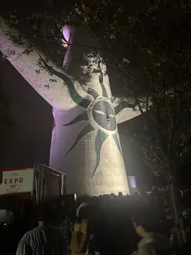 万博記念公園に投稿された画像（2026/4/14）