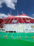 木下大サーカス磐田公演に投稿された画像（2026/4/14）