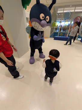 神戸アンパンマンこどもミュージアム＆モールに投稿された画像（2026/4/14）