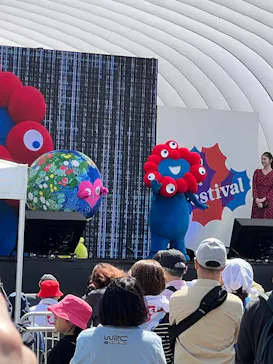 万博記念公園に投稿された画像（2026/4/15）