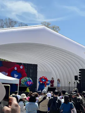 万博記念公園に投稿された画像（2026/4/15）