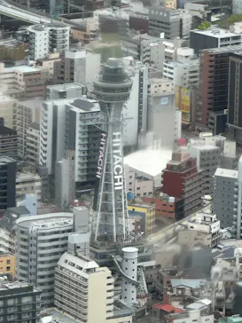 ハルカス300(展望台)に投稿された画像（2026/4/15）