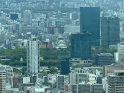 ハルカス300(展望台)に投稿された画像（2026/4/15）