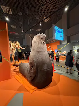 特別展「超危険生物展　科学で挑む生き物の本気」に投稿された画像（2026/4/15）