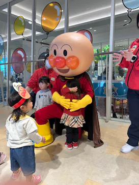 神戸アンパンマンこどもミュージアム＆モールに投稿された画像（2026/4/15）