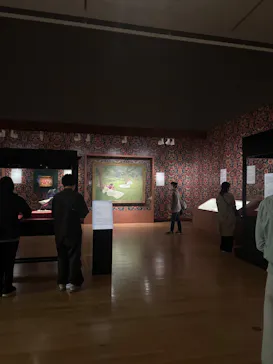 前田育徳会創立百周年記念 特別展「百万石！加賀前田家」(東京国立博物館 平成館)に投稿された画像（2026/4/15）