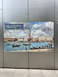 ウジェーヌ・ブーダン展(ＳＯＭＰＯ美術館)に投稿された画像（2026/4/15）