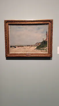 ウジェーヌ・ブーダン展(ＳＯＭＰＯ美術館)に投稿された画像（2026/4/15）