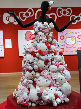 サンリオ展 FINAL ver. ニッポンのカワイイ文化60年史に投稿された画像（2026/4/15）