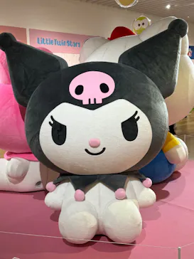 サンリオ展 FINAL ver. ニッポンのカワイイ文化60年史に投稿された画像（2026/4/15）