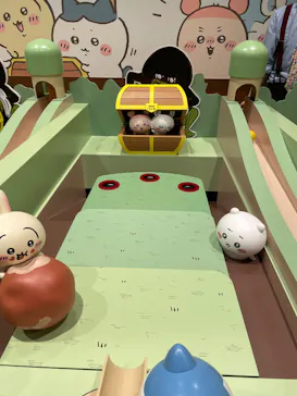 ちいかわパークに投稿された画像（2026/4/15）