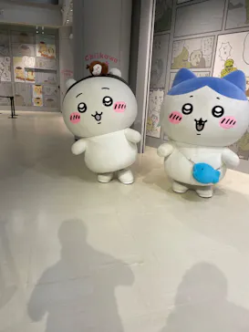 ちいかわパークに投稿された画像（2026/4/15）