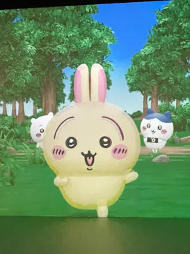 ちいかわパークに投稿された画像（2026/4/15）