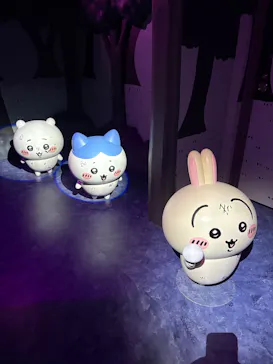 ちいかわパークに投稿された画像（2026/4/15）