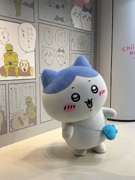 ちいかわパークに投稿された画像（2026/4/15）