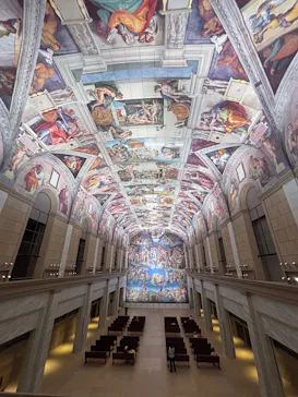 大塚国際美術館に投稿された画像（2026/4/15）