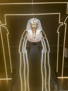 MYSTERY OF TUTANKHAMEN 体感型古代エジプト展に投稿された画像（2026/4/15）