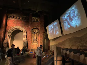 長崎原爆資料館に投稿された画像（2026/4/15）