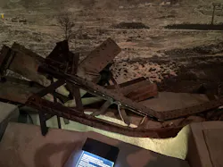 長崎原爆資料館に投稿された画像（2026/4/15）