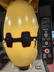 長崎原爆資料館に投稿された画像（2026/4/15）