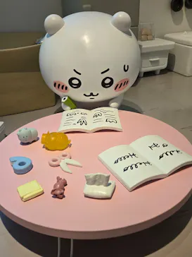 ちいかわパークに投稿された画像（2026/4/15）