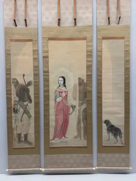下村観山展に投稿された画像（2026/4/16）