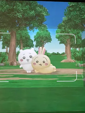 ちいかわパークに投稿された画像（2026/4/16）