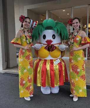 スパリゾートハワイアンズに投稿された画像（2026/4/16）