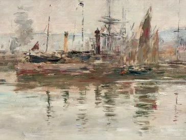 ウジェーヌ・ブーダン展(ＳＯＭＰＯ美術館)に投稿された画像（2026/4/16）