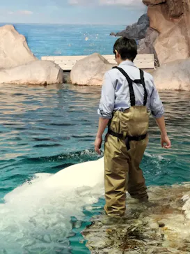 名古屋港水族館に投稿された画像（2026/4/16）