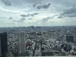 サンシャイン60展望台に投稿された画像（2026/4/16）