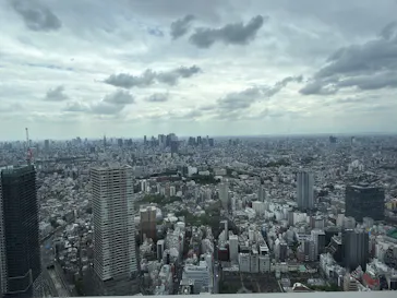 サンシャイン60展望台に投稿された画像（2026/4/16）