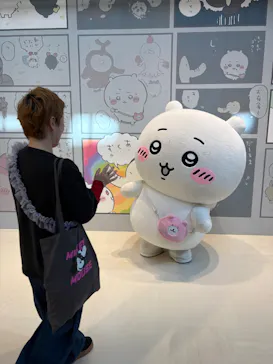 ちいかわパークに投稿された画像（2026/4/16）