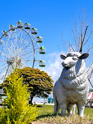 マザー牧場に投稿された画像（2026/4/16）