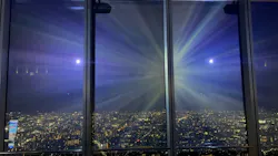 ハルカス300(展望台)に投稿された画像（2026/4/16）