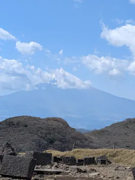 箱根駒ケ岳ロープウェーに投稿された画像（2026/4/16）