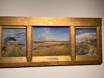 スウェーデン絵画展 北欧の光、日常のかがやき(東京都美術館)に投稿された画像（2026/4/16）