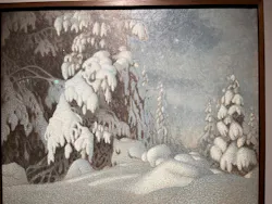 スウェーデン絵画展 北欧の光、日常のかがやき(東京都美術館)に投稿された画像（2026/4/16）