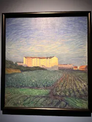 スウェーデン絵画展 北欧の光、日常のかがやき(東京都美術館)に投稿された画像（2026/4/16）