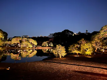 六義園に投稿された画像（2026/4/16）