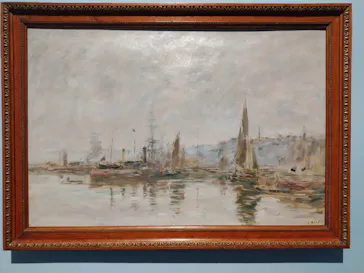 ウジェーヌ・ブーダン展(ＳＯＭＰＯ美術館)に投稿された画像（2026/4/17）
