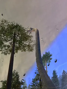 福井県立恐竜博物館に投稿された画像（2026/4/17）