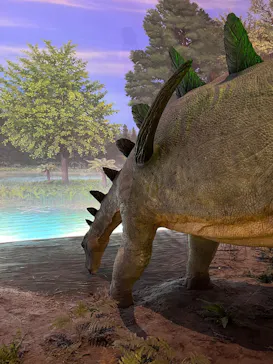 福井県立恐竜博物館に投稿された画像（2026/4/17）