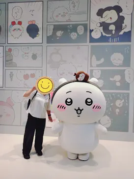 ちいかわパークに投稿された画像（2026/4/17）